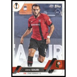 Amine Gouiri  Stade Rennais...