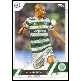 Daizen Maeda  Celtic FC...