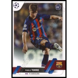 Pablo Torre  FC Barcelona...