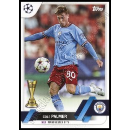 Cole Palmer  Manchester...