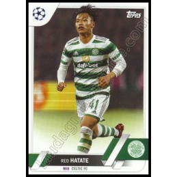 Reo Hatate  Celtic FC...