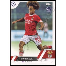 Moreira Jr.  SL Benfica...