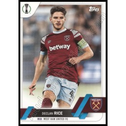 Declan Rice  West Ham...