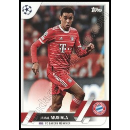 Jamal Musiala  FC Bayern...