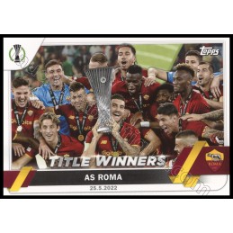 AS Roma  AS Roma  Carte N° 45