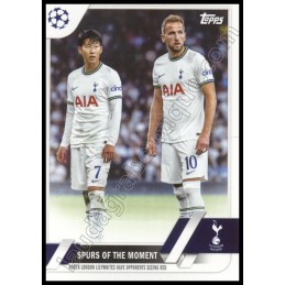 Spurs of the Moment -...