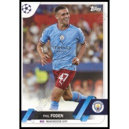 Phil Foden  Manchester City...