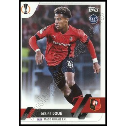 Désiré Doué  Stade Rennais...