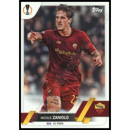 Nicolò Zaniolo  AS Roma...