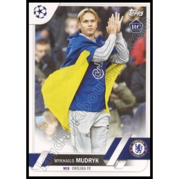 Mykhailo Mudryk  Chelsea FC...