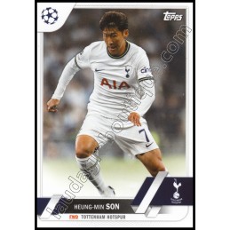 Heung-min Son  Tottenham...