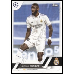 Antonio Rüdiger  Real...