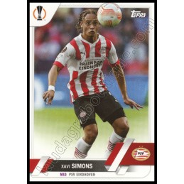 Xavi Simons  PSV Eindhoven...