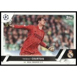 Thibaut Courtois  Real...