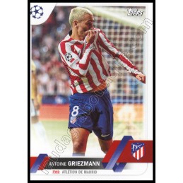 Antoine Griezmann  Atlético...