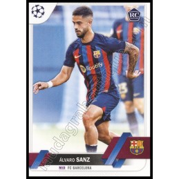 Álvaro Sanz  FC Barcelona...