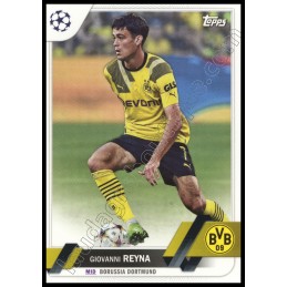 Giovanni Reyna  Borussia...