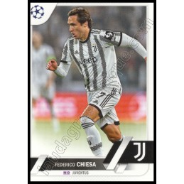 Federico Chiesa  Juventus...