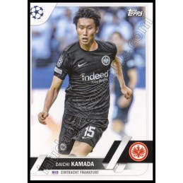 Daichi Kamada  Eintracht...