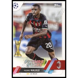 Pierre Kalulu  AC Milan...