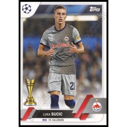 Luka Sucic  FC Salzburg...