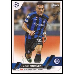 Lautaro Martínez  FC...