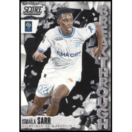 10. Ismaïla Sarr (Olympique...