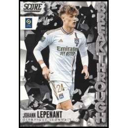 11. Johann Lepenant...