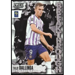 18. Thijs Dallinga...