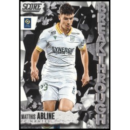 29. Matthis Abline (FC...