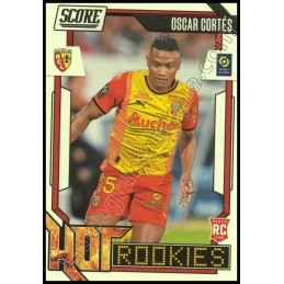 18. Óscar Cortés (RC Lens)...