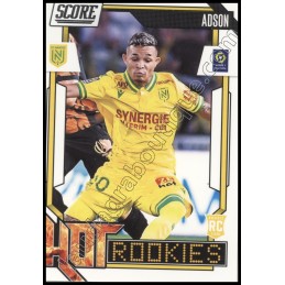 10. Adson (FC Nantes)...