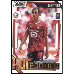 7. Leny Yoro (LOSC Lille)...