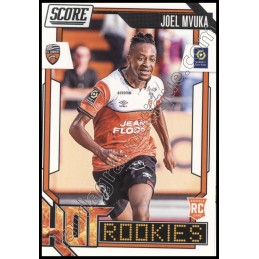 3. Joel Mvuka (FC Lorient)...