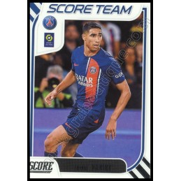 3. Achraf Hakimi (Paris...