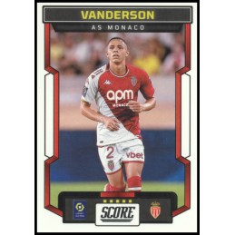 7. Vanderson (AS Monaco)...