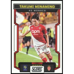 9. Takumi Minamino (AS...