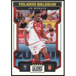 13. Folarin Balogun (AS...