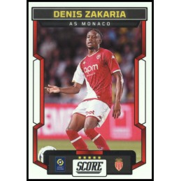 15. Denis Zakaria (AS...