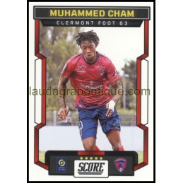 17. Muhammed Cham (Clermont...