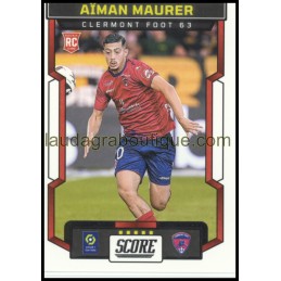 20. Aïman Maurer (Clermont...