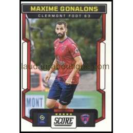 21. Maxime Gonalons...