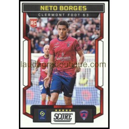 22. Neto Borges (Clermont...