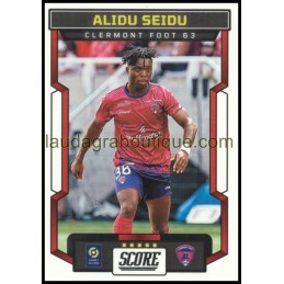 23. Alidu Seidu (Clermont...