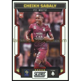 32. Cheikh Sabaly (FC Metz)...