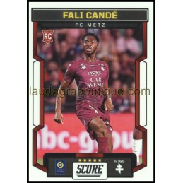 33. Fali Candé (FC Metz)...