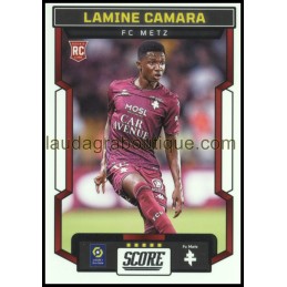 34. Lamine Camara (FC Metz)...