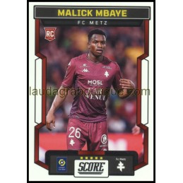 35. Malick Mbaye (FC Metz)...