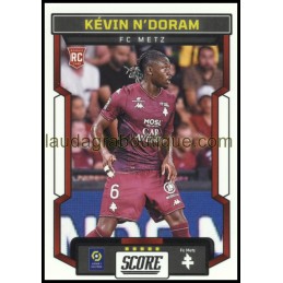 36. Kévin N'Doram (FC Metz)...