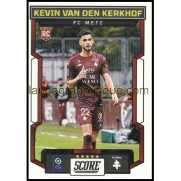 38. Kévin Van Den Kerkhof...